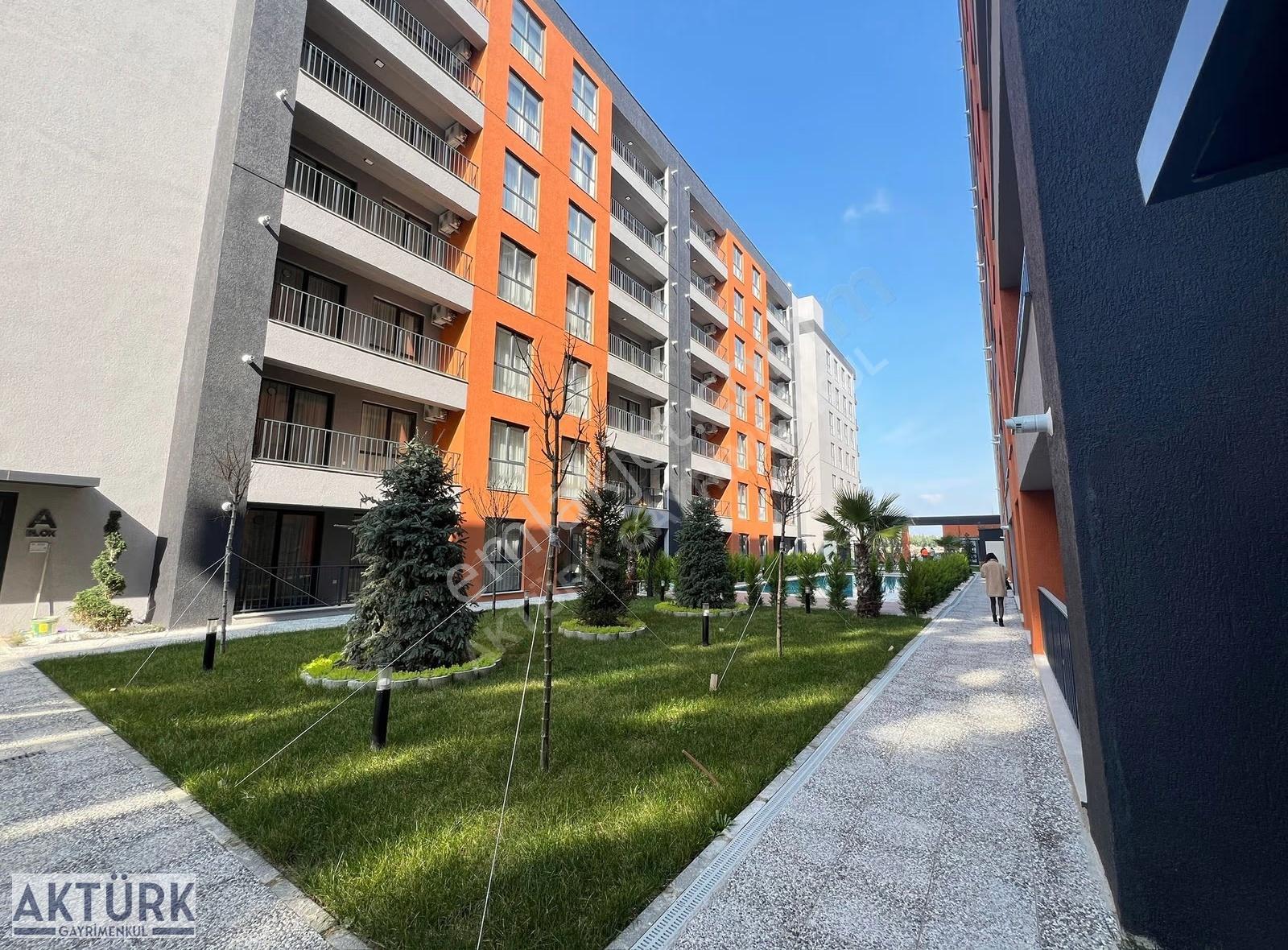 Aktürk Gayrimenkul'den Meteor Vita'da 2+1 Eşyalı Kiralık Daire - Görsel 29