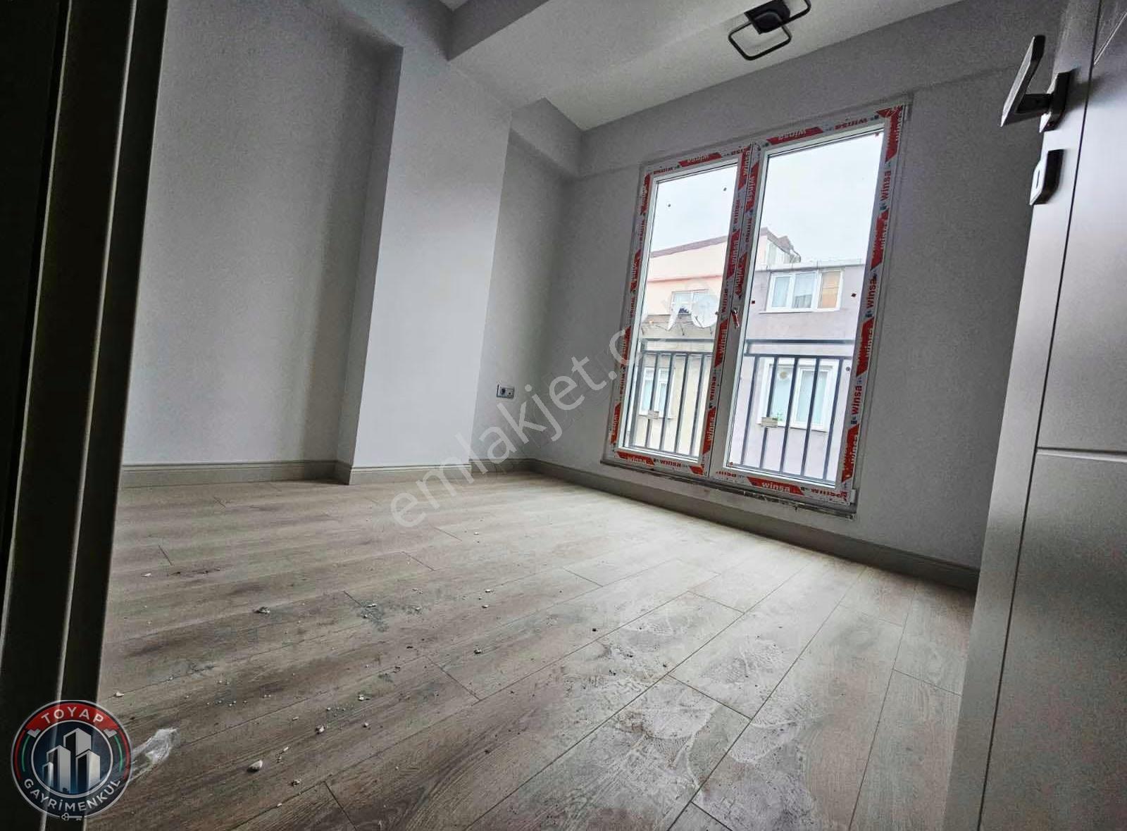 Toyaptan Adl Projesinde 125m2 Sıfır Asansörlü Köşe Başı 3+1 - Görsel 22