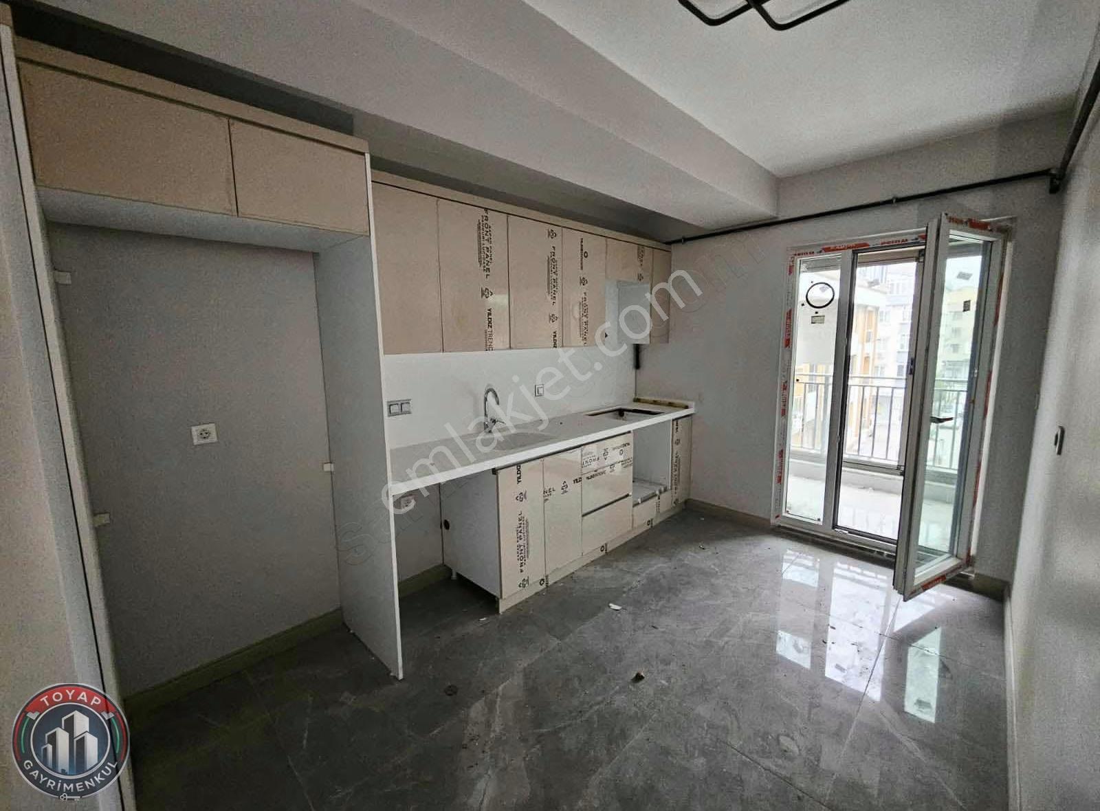 Toyaptan Adl Projesinde 125m2 Sıfır Asansörlü Köşe Başı 3+1 - Görsel 25
