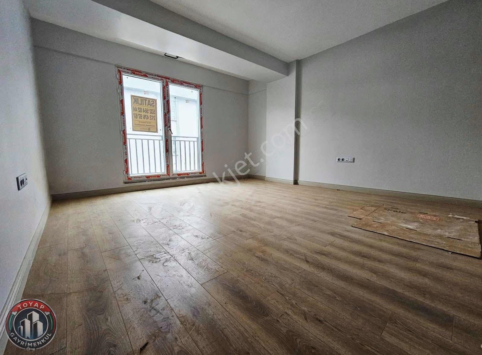 Toyaptan Adl Projesinde 125m2 Sıfır Asansörlü Köşe Başı 3+1 - Görsel 30