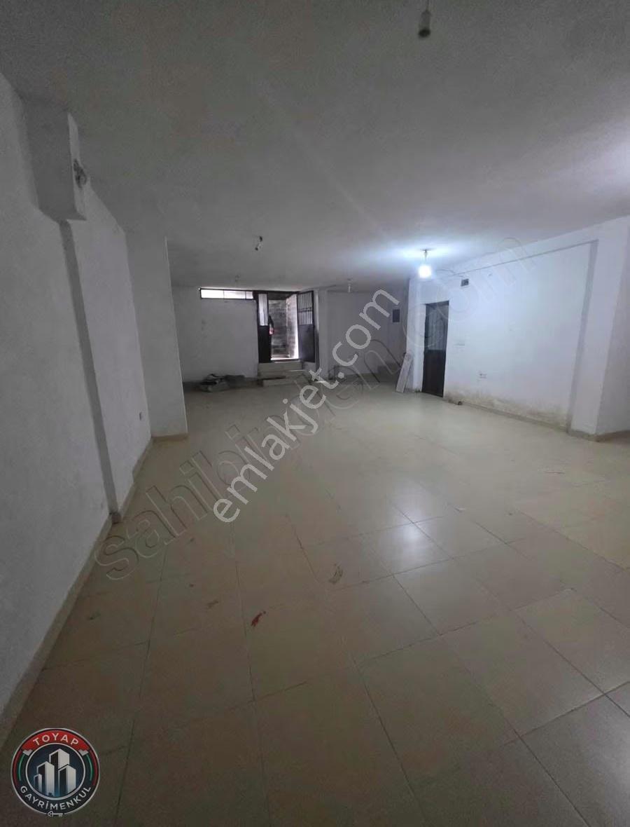Toyap'tan Cebeci 130 M2 Yarı Bodrum Depoya Uygun Kiralık İşyeri