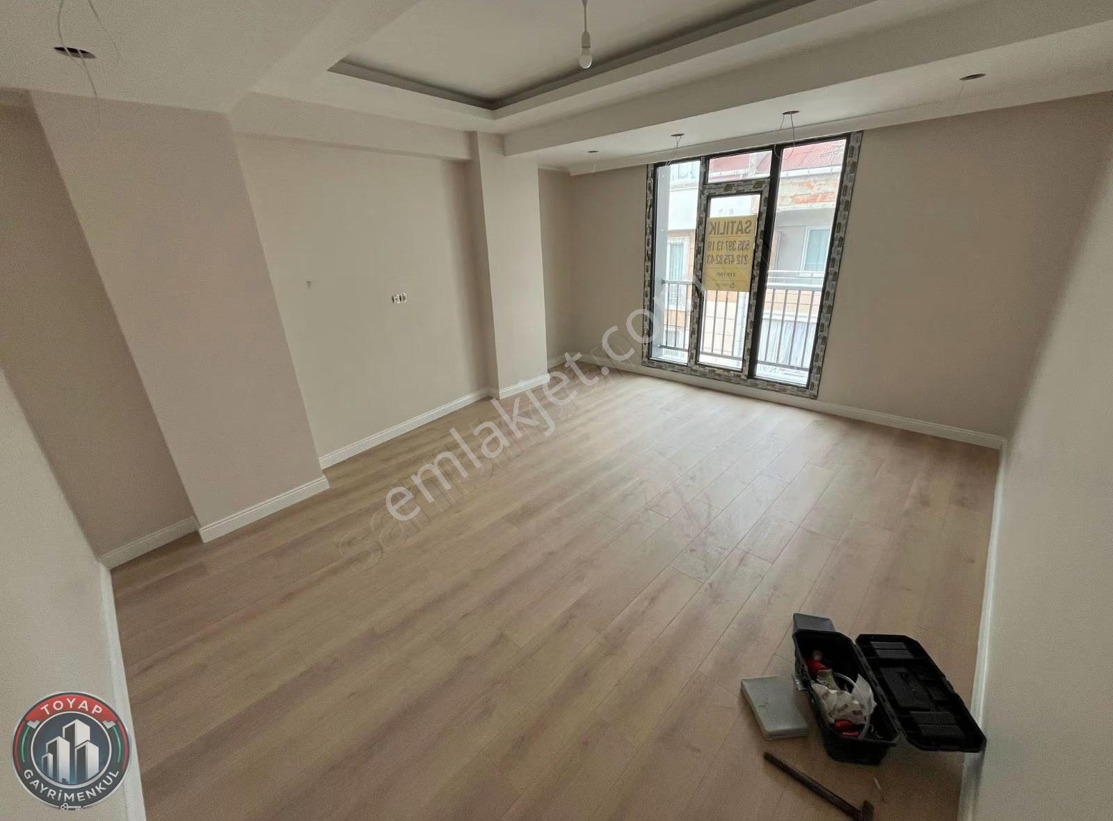Toyap Yapıdan Malkoçoğlu Mahallesinde 3+1 115m2 Ara Katlar - Görsel 21