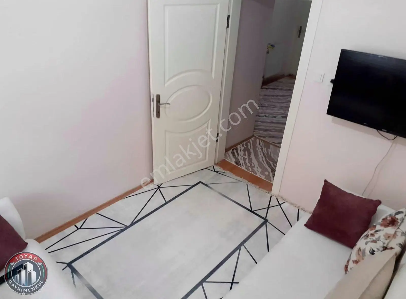 Toyap Yapıdan Malkoçoğlu Mahallesinde 2+1 95m2 Satılık Daire