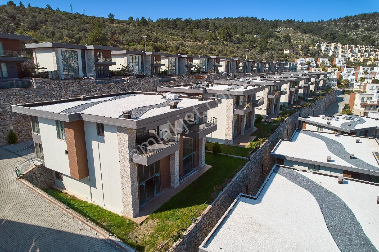 Kıyıkışlacık Da Deniz Manzaralı 2+1 Yatay Mimari Daire - Görsel 30