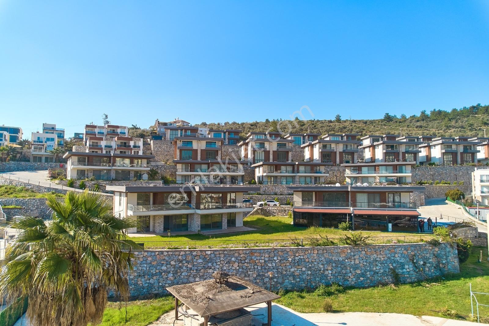 Kıyıkışlacık Da Deniz Manzaralı 2+1 Yatay Mimari Daire - Görsel 33