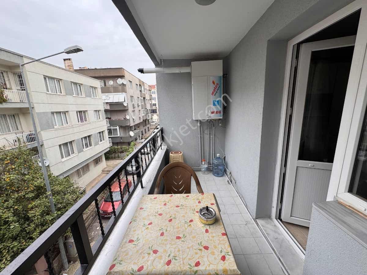 Buca Menderes Mahallesı Full Eşyalı 3+1 Kıralık Daıre - Görsel 29