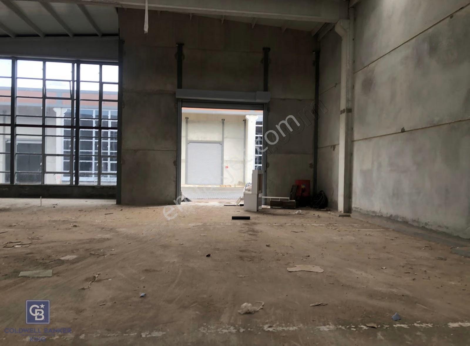 Cb King'den Organize Sanayi Marangozlar Sitesi Kiralık Dükkan - Görsel 4
