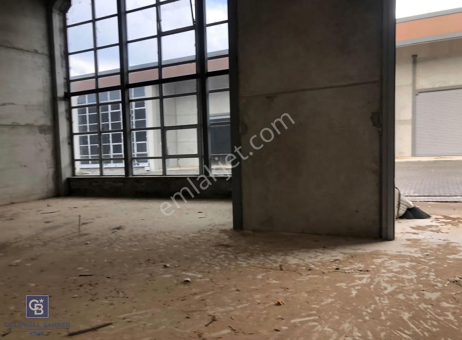 Cb King'den Organize Sanayi Marangozlar Sitesi Kiralık Dükkan - Görsel 9