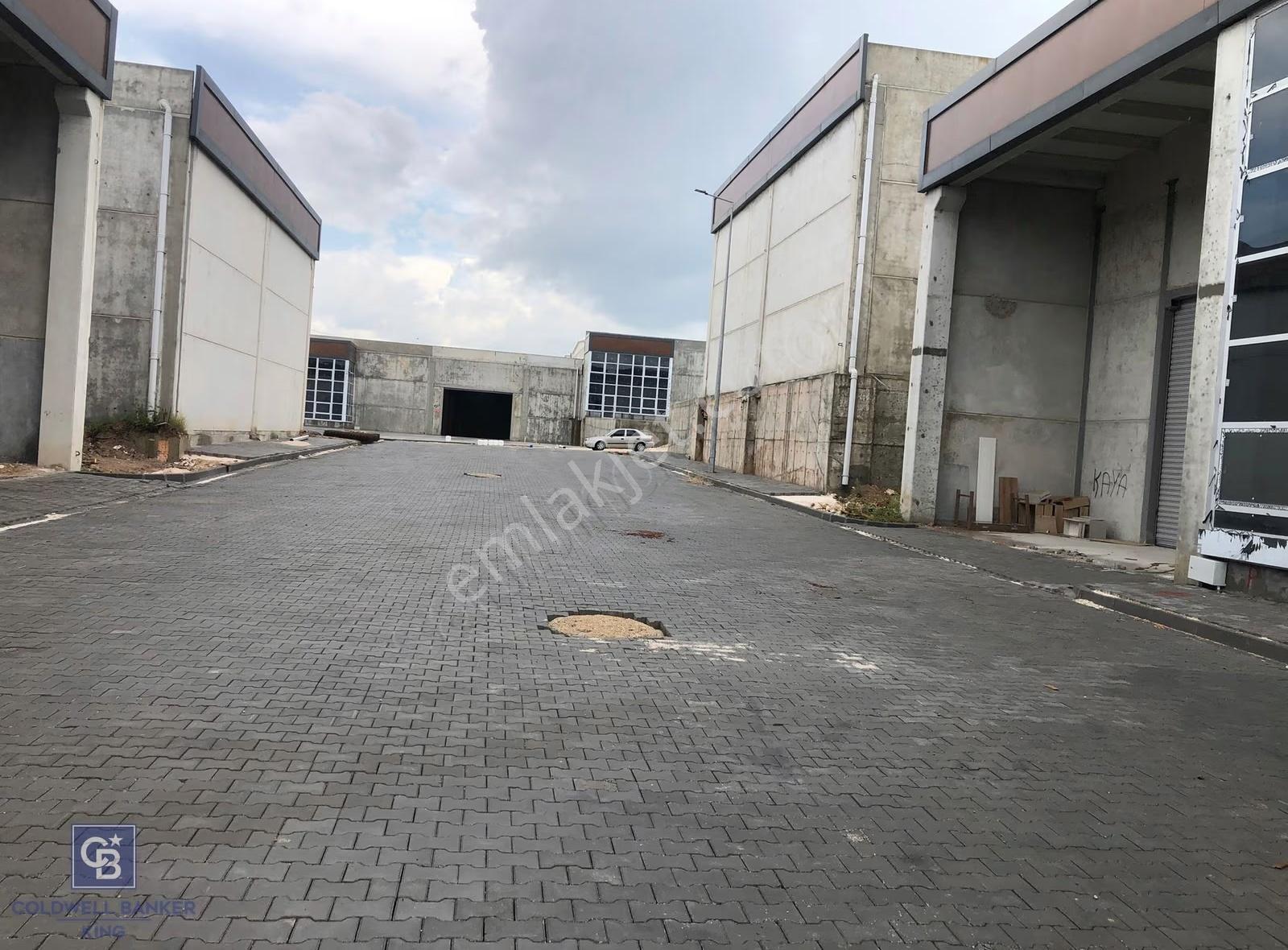 Cb King'den Organize Sanayi Marangozlar Sitesi Kiralık Dükkan - Görsel 5