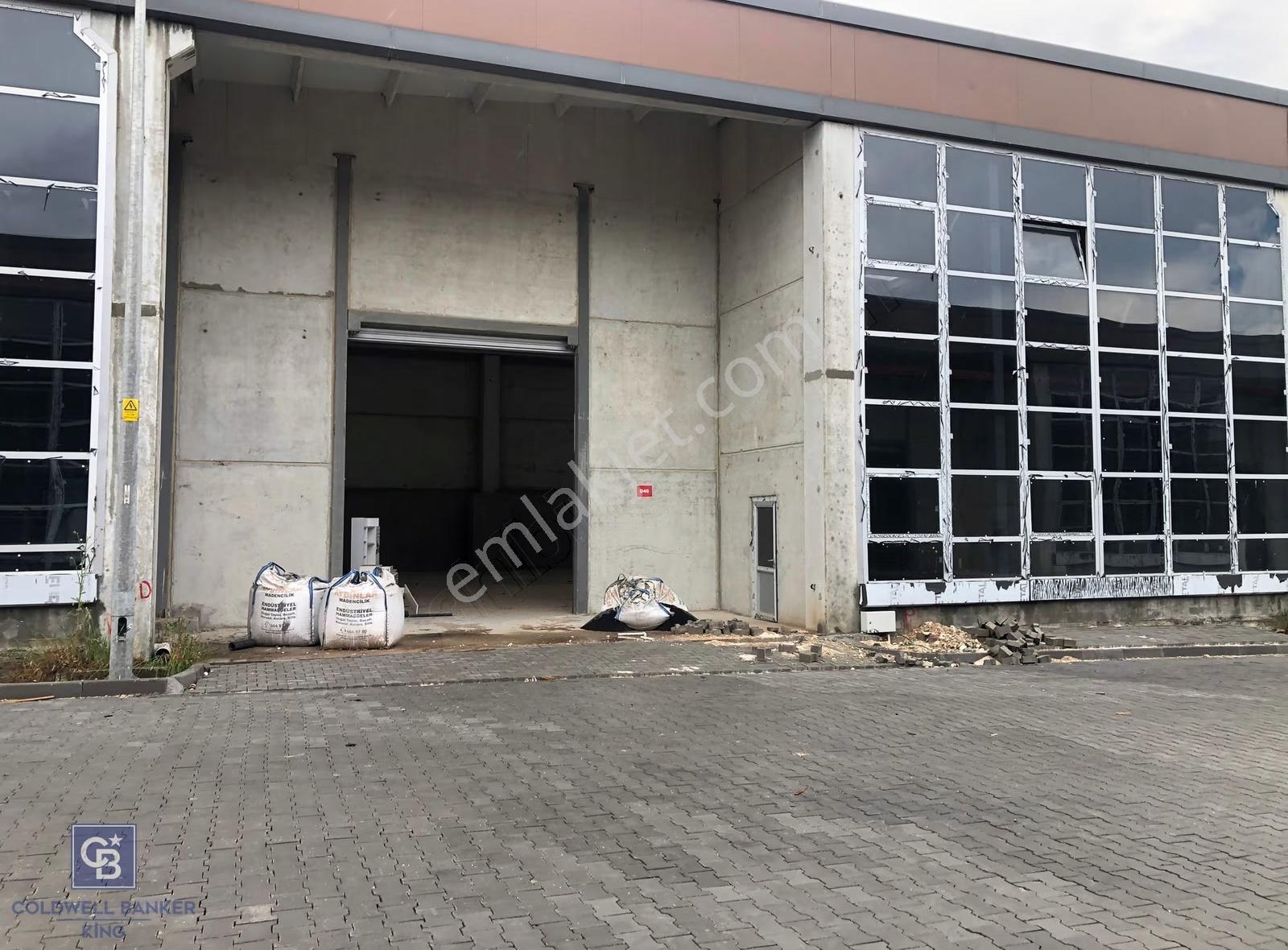 Cb King'den Organize Sanayi Marangozlar Sitesi Kiralık Dükkan - Görsel 12