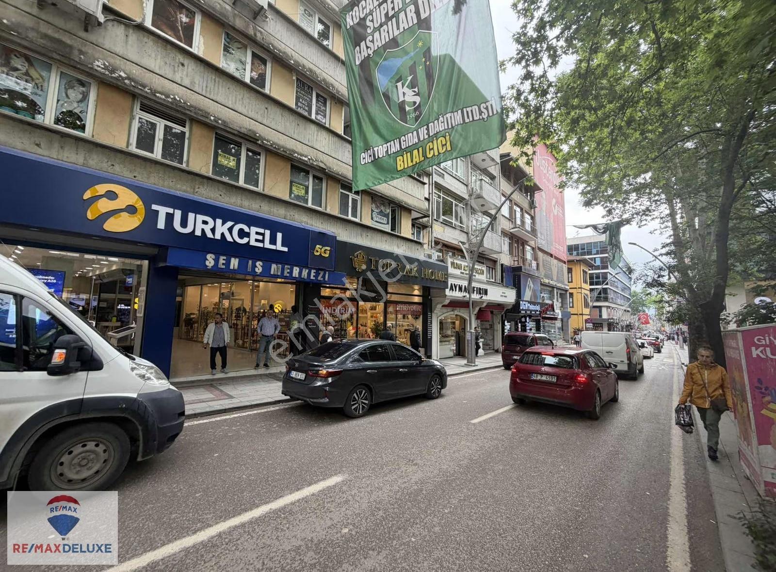 Çarşı Merkezde Devren Satılık İşyeri - Görsel 7