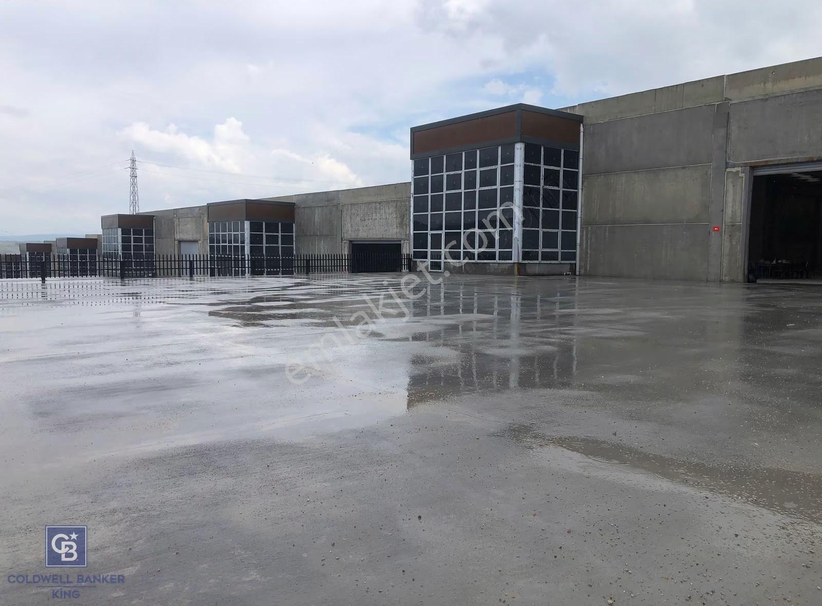 Cb King'den Organize San.marangozlar St. 3000m2 Kiralık Dükkan - Görsel 8