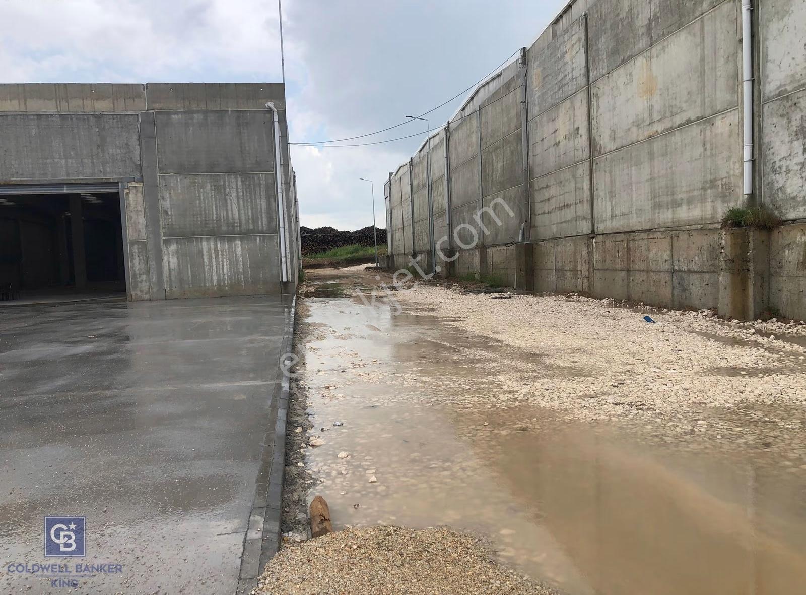 Cb King'den Organize San.marangozlar St. 3000m2 Kiralık Dükkan - Görsel 14