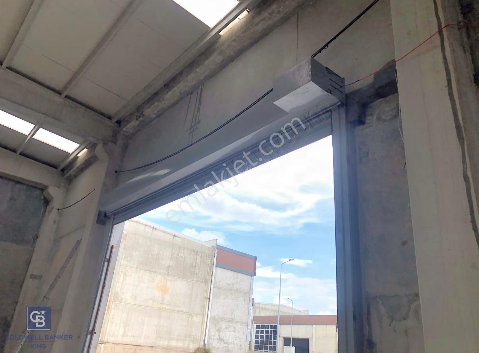 Cb King'den Organize San.marangozlar St. 3000m2 Kiralık Dükkan - Görsel 6