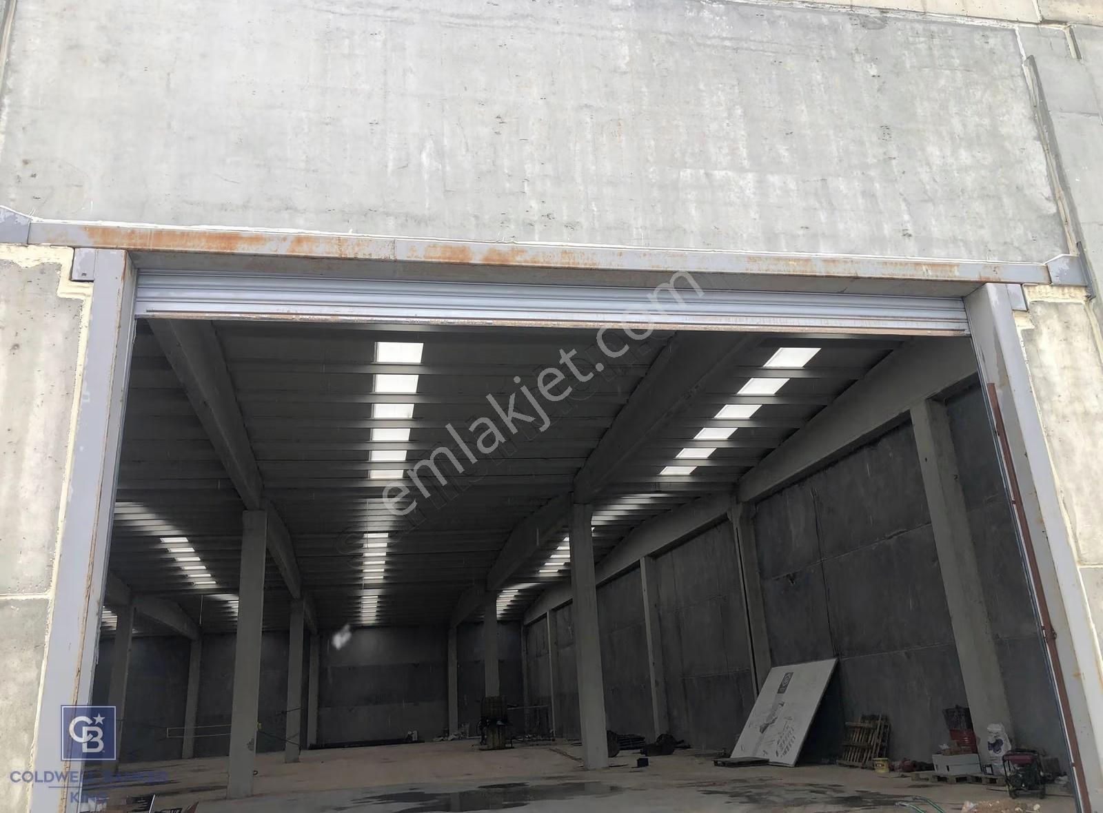 Cb King'den Organize San.marangozlar St. 3000m2 Kiralık Dükkan - Görsel 11