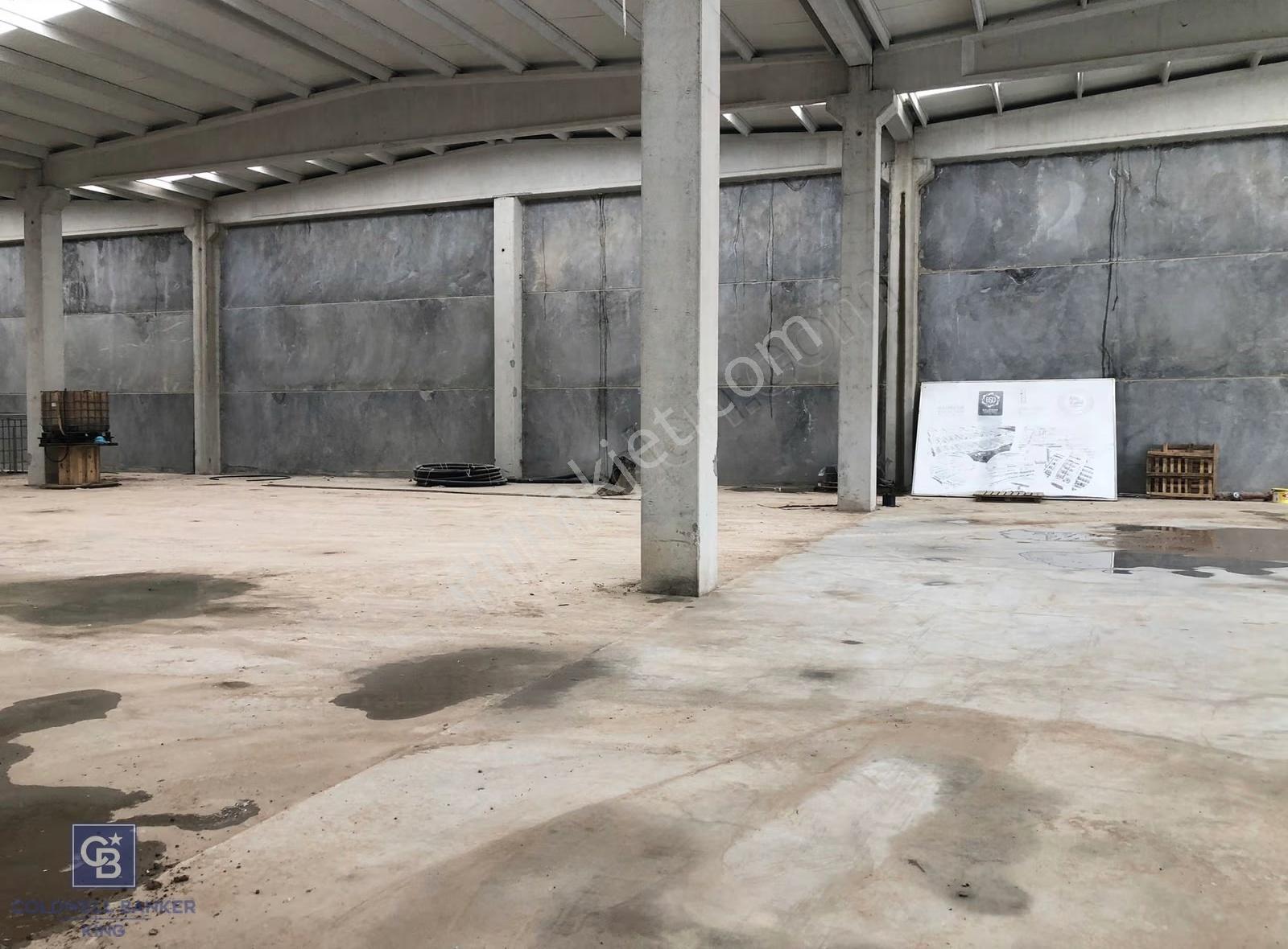 Cb King'den Organize San.marangozlar St. 3000m2 Kiralık Dükkan - Görsel 4
