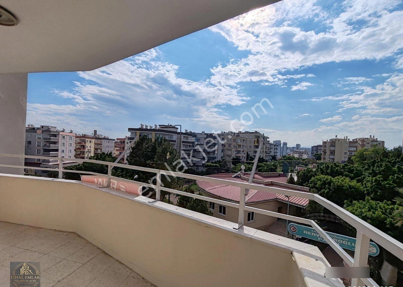 Final Emlaktan Şehitler Tepesi Mah.de 3+1,150m² Kiralık Daire