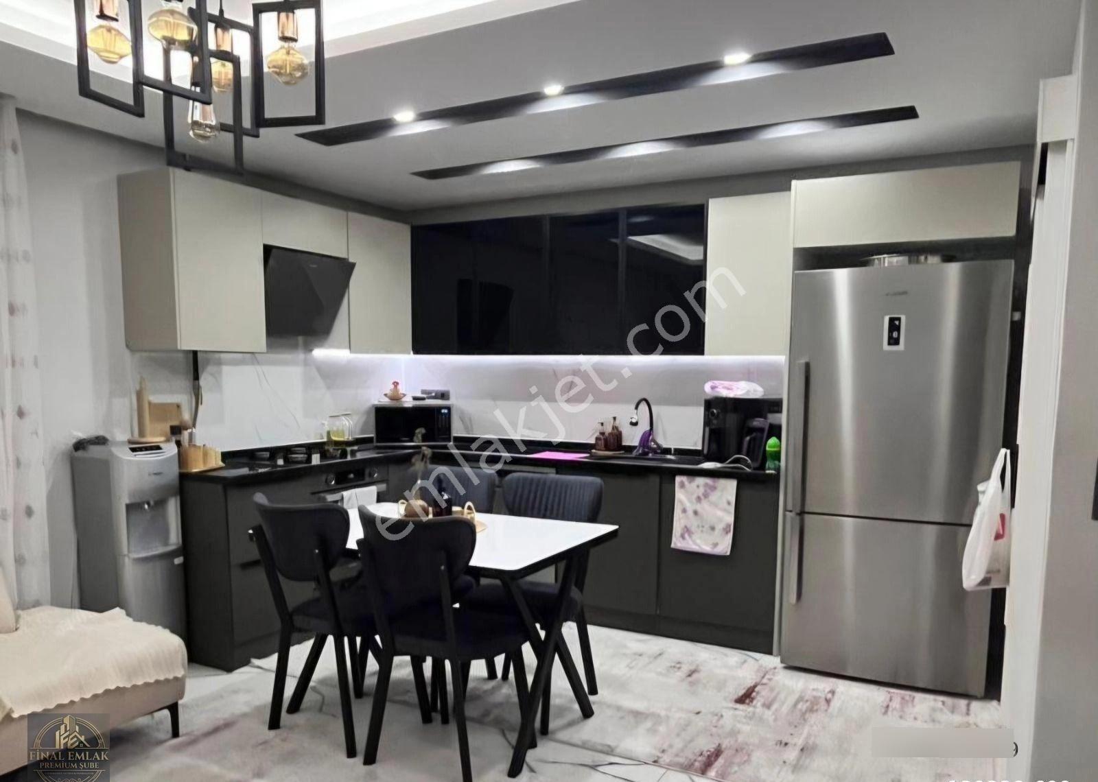Final Emlaktan Tarsus,altaylılar Mah.de 3+1,135m² Satılık Daire