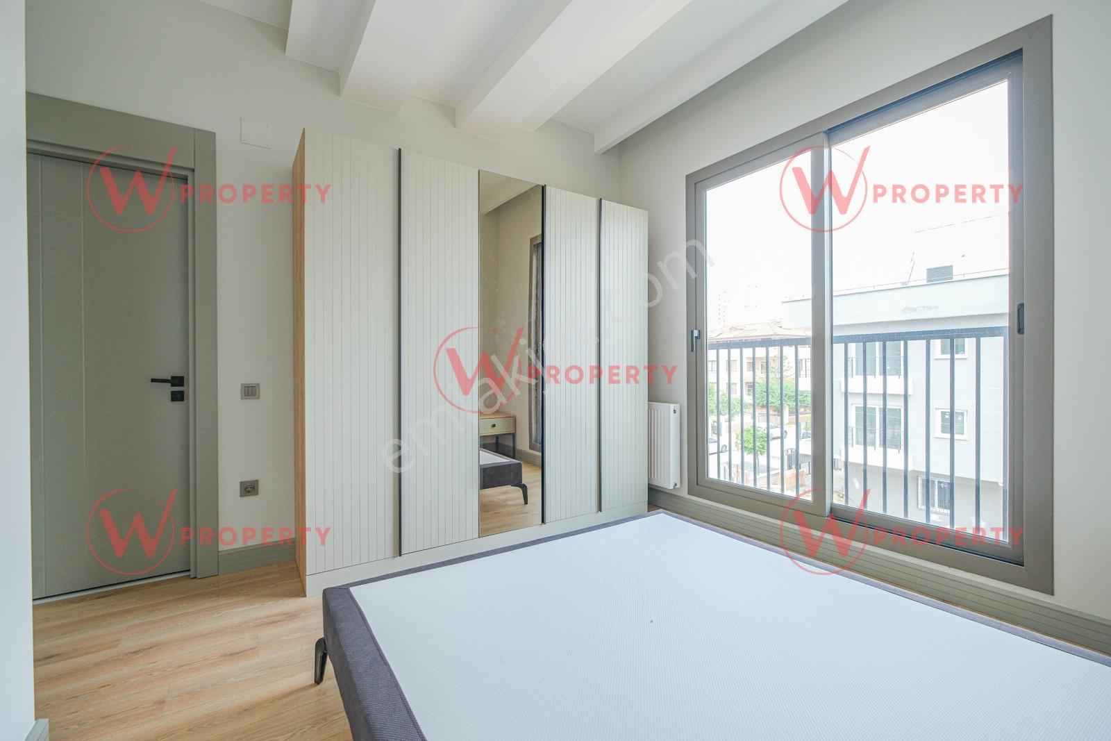 W Property'den 50.yıl Pera Fit Sitesinde Kiralık 2+1 - Görsel 13