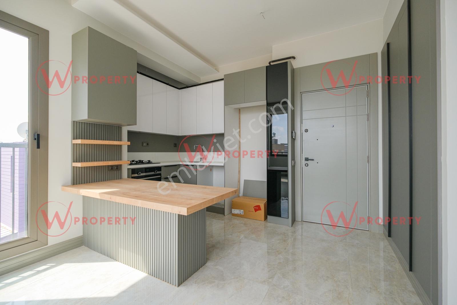 W Property'den 50.yıl Pera Fit Sitesinde Kiralık 2+1 - Görsel 23