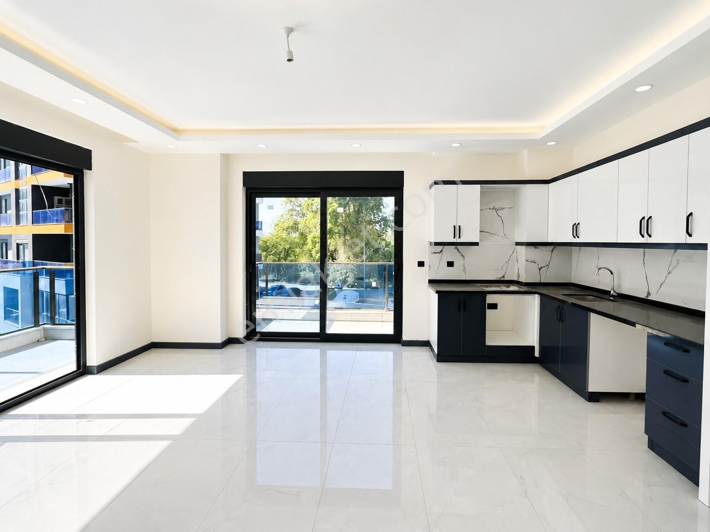 Alanya Mahmutlar 2+1 110m2 2 Banyo,havuz,fitness,sauna,otoparklı - Görsel 34