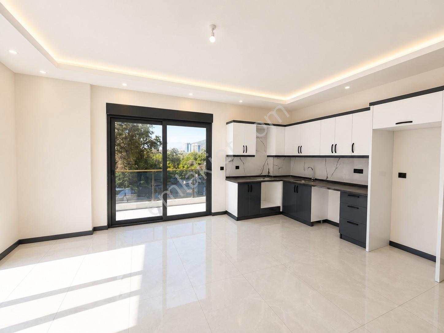 Alanya Mahmutlar 2+1 110m2 2 Banyo,havuz,fitness,sauna,otoparklı - Görsel 19