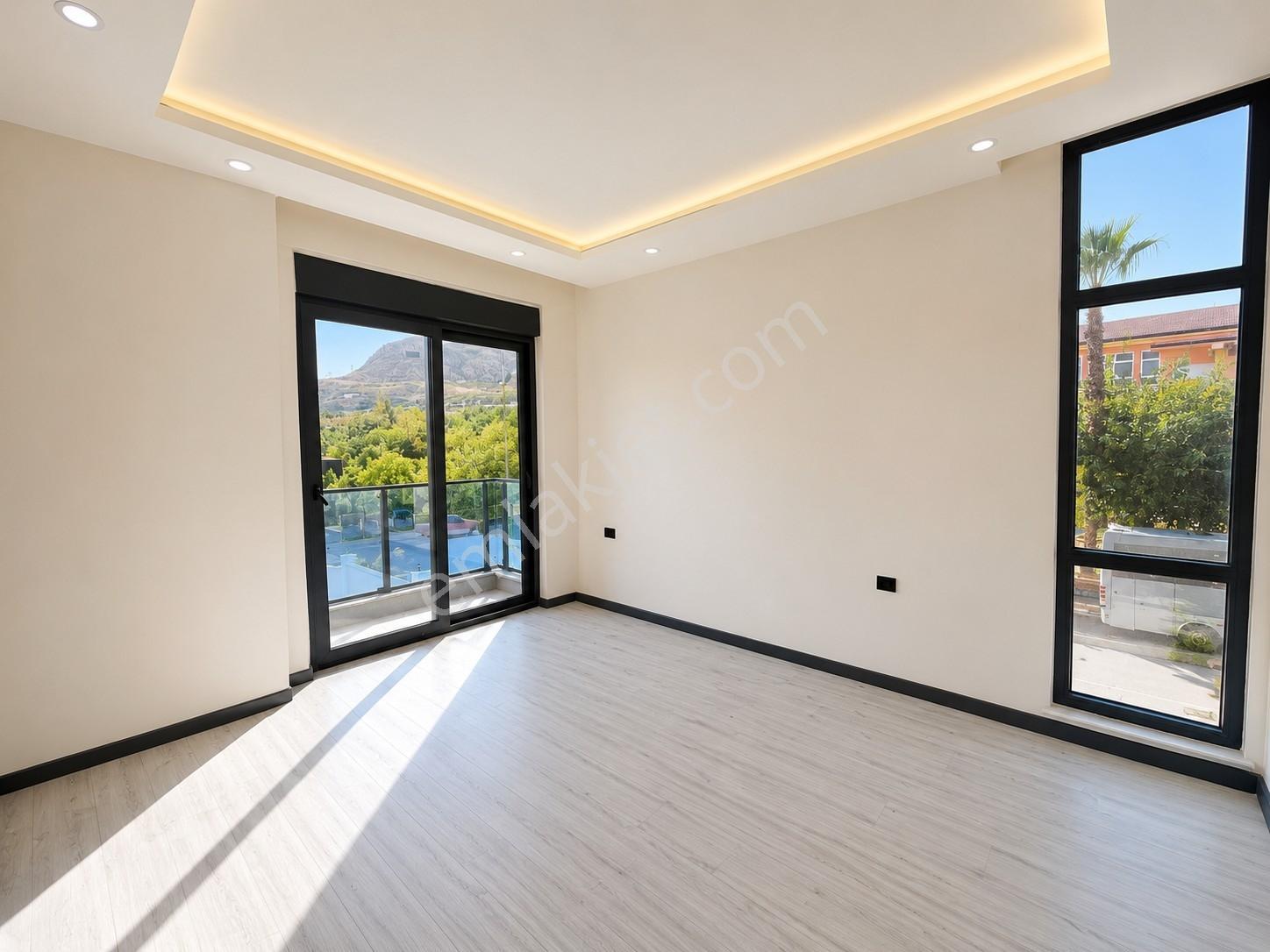 Alanya Mahmutlar 2+1 110m2 2 Banyo,havuz,fitness,sauna,otoparklı - Görsel 4