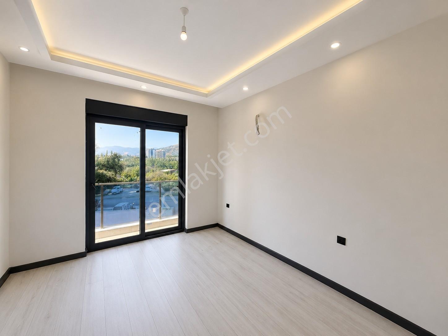 Alanya Mahmutlar 2+1 110m2 2 Banyo,havuz,fitness,sauna,otoparklı - Görsel 24