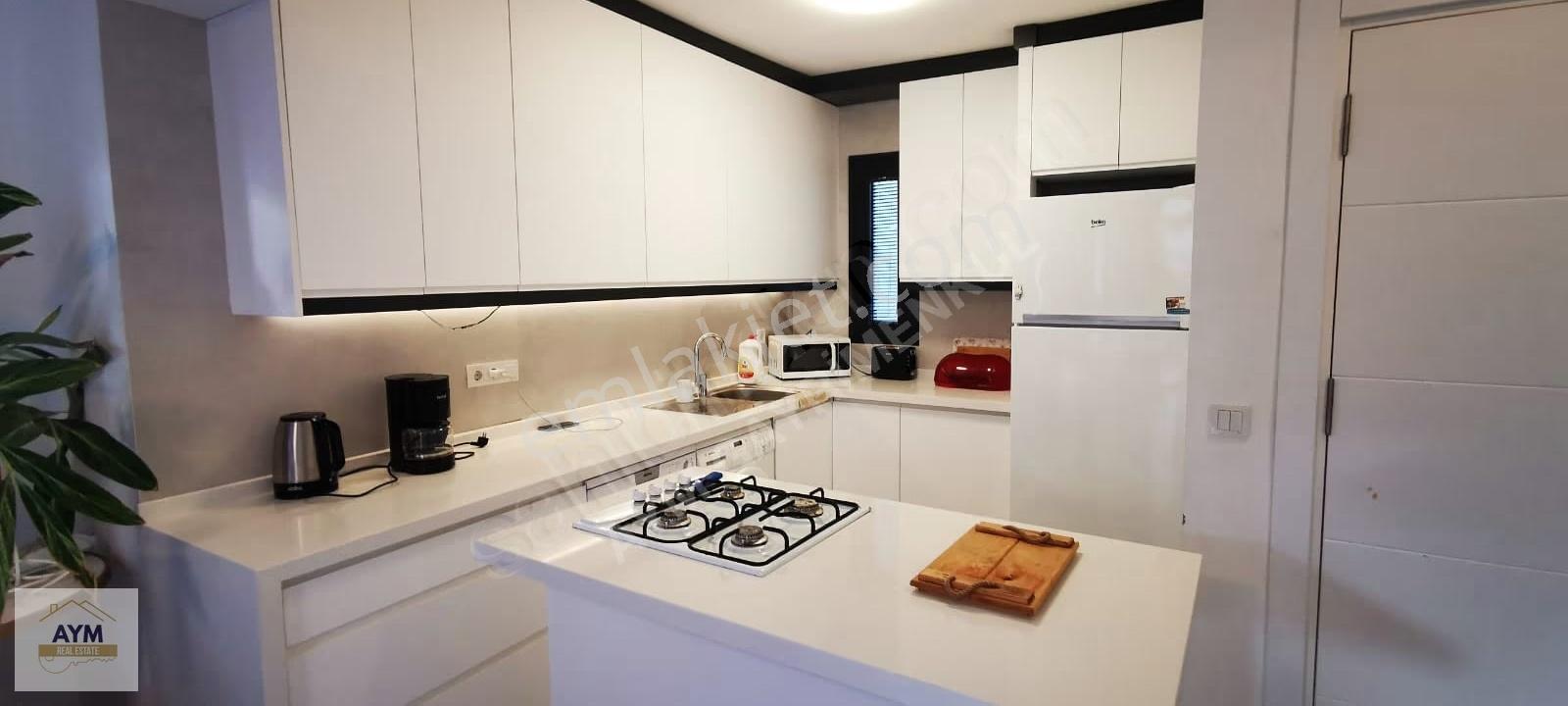 Bodrum Kumbahçe Satılık Site İçi Mustakil 4+2 Deniz Manzaralı - Görsel 11