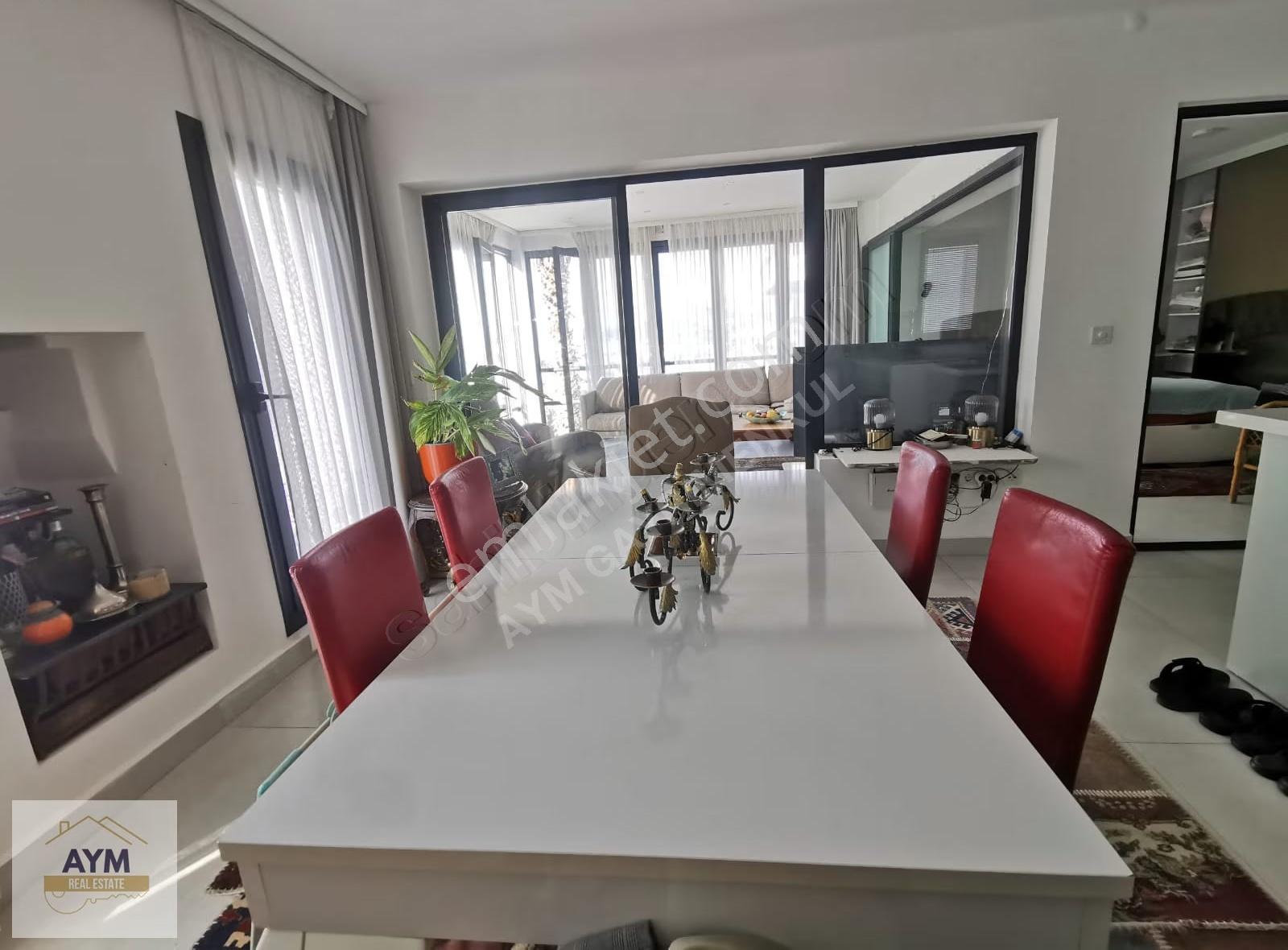 Bodrum Kumbahçe Satılık Site İçi Mustakil 4+2 Deniz Manzaralı - Görsel 22