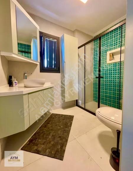 Bodrum Kumbahçe Satılık Site İçi Mustakil 4+2 Deniz Manzaralı - Görsel 26