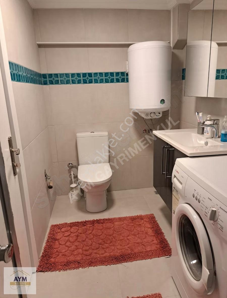 Bodrum Kumbahçe Kiralık 2+1 Eşyalı Zemin Kat - Görsel 12
