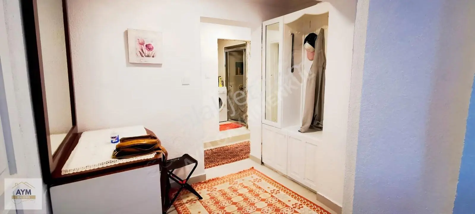Bodrum Kumbahçe Kiralık 2+1 Eşyalı Zemin Kat - Görsel 5