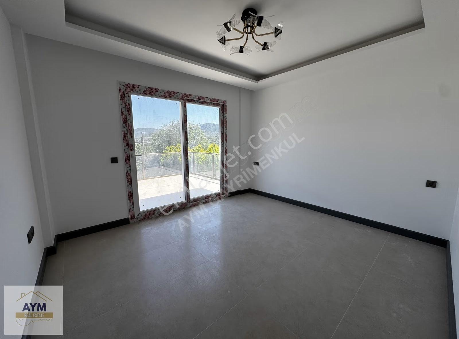 Bodrum Gölköy Tam Müstakil Özel Havuzlu Geniş Bahçeli Villa - Görsel 10