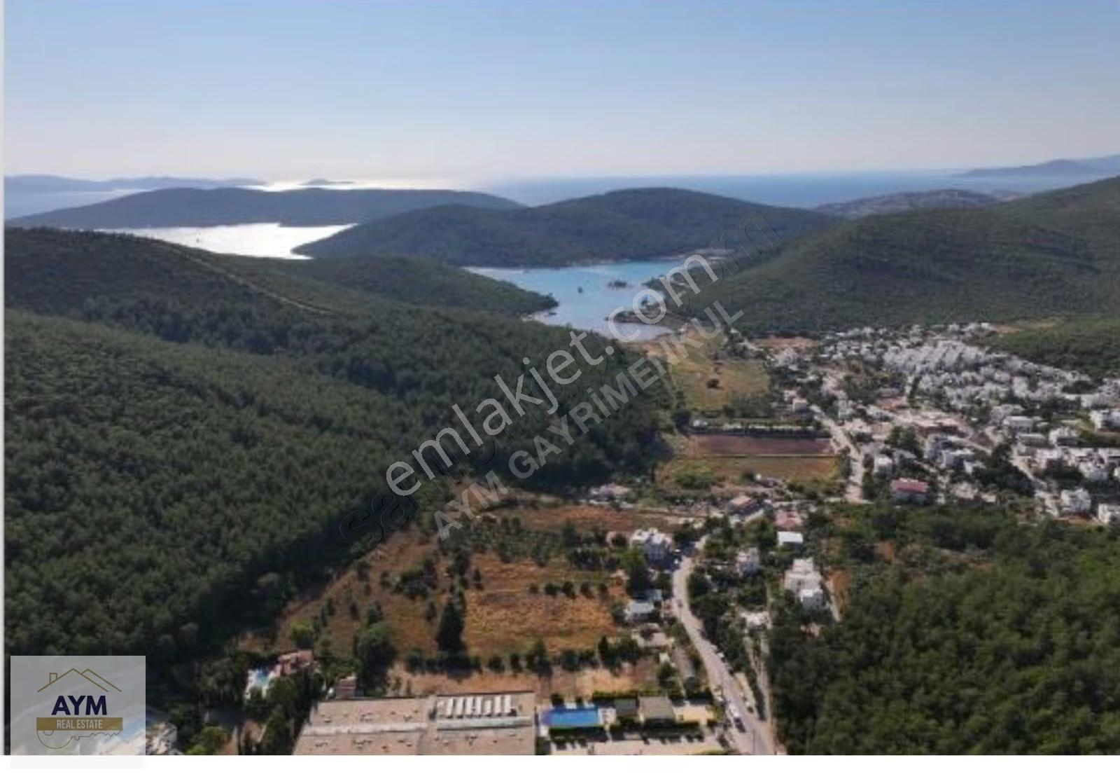 Bodrum Güvercinlikte Müstakil Havuzlu 4+1 Villa Ve Arsası - Görsel 7