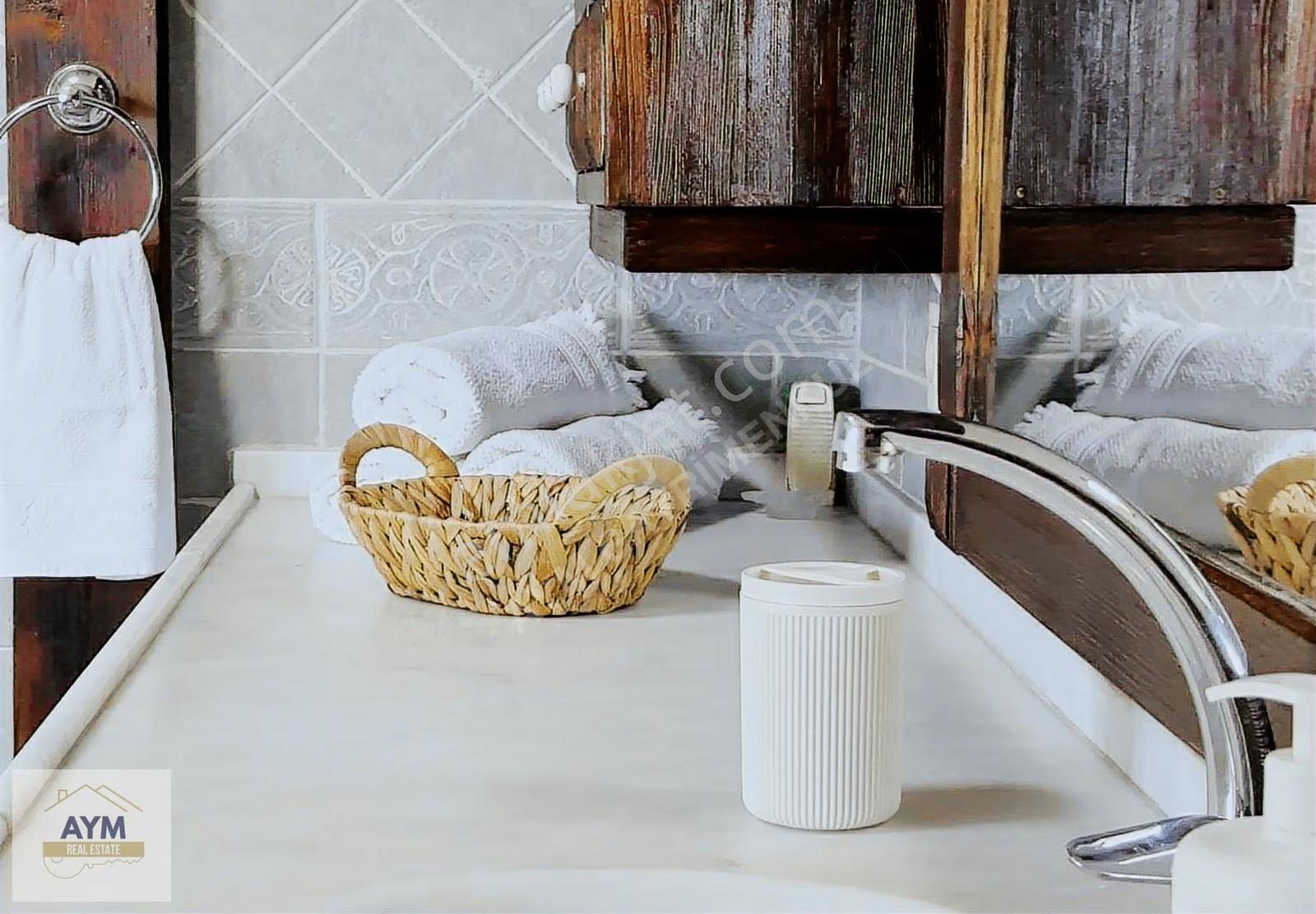 Bodrum Güvercinlikte Müstakil Havuzlu 4+1 Villa Ve Arsası - Görsel 17