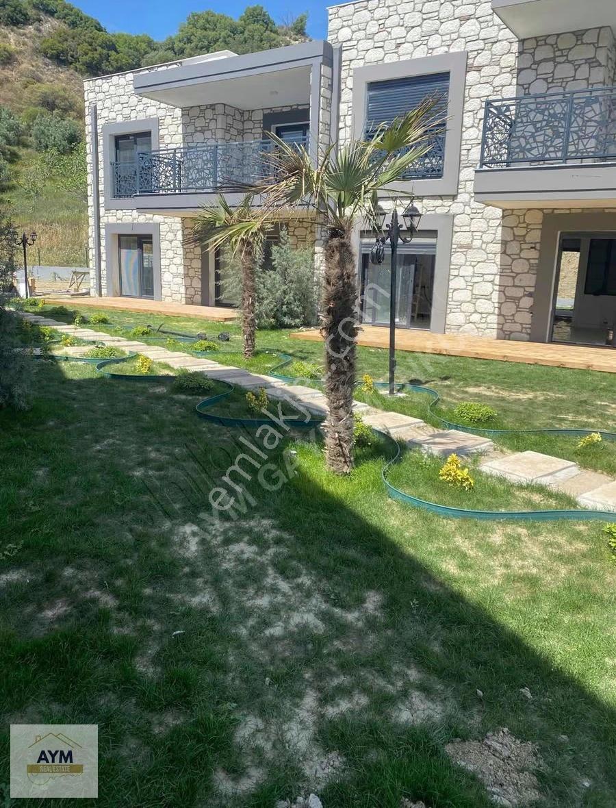 Kuşadasına 10 Dakika Mesafede Lüks 4+1 Saunalı Villa - Görsel 25