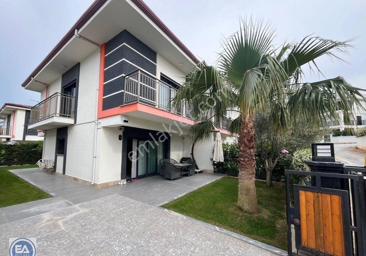 Davutlar Havuzlu Site İçerisinde 3+1 Geniş Doğa Manzaralı Villa - Görsel 6