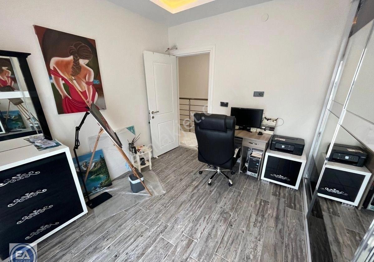 Davutlar Havuzlu Site İçerisinde 3+1 Geniş Doğa Manzaralı Villa - Görsel 10