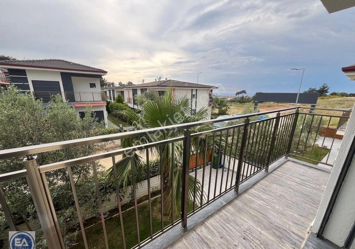 Davutlar Havuzlu Site İçerisinde 3+1 Geniş Doğa Manzaralı Villa - Görsel 26