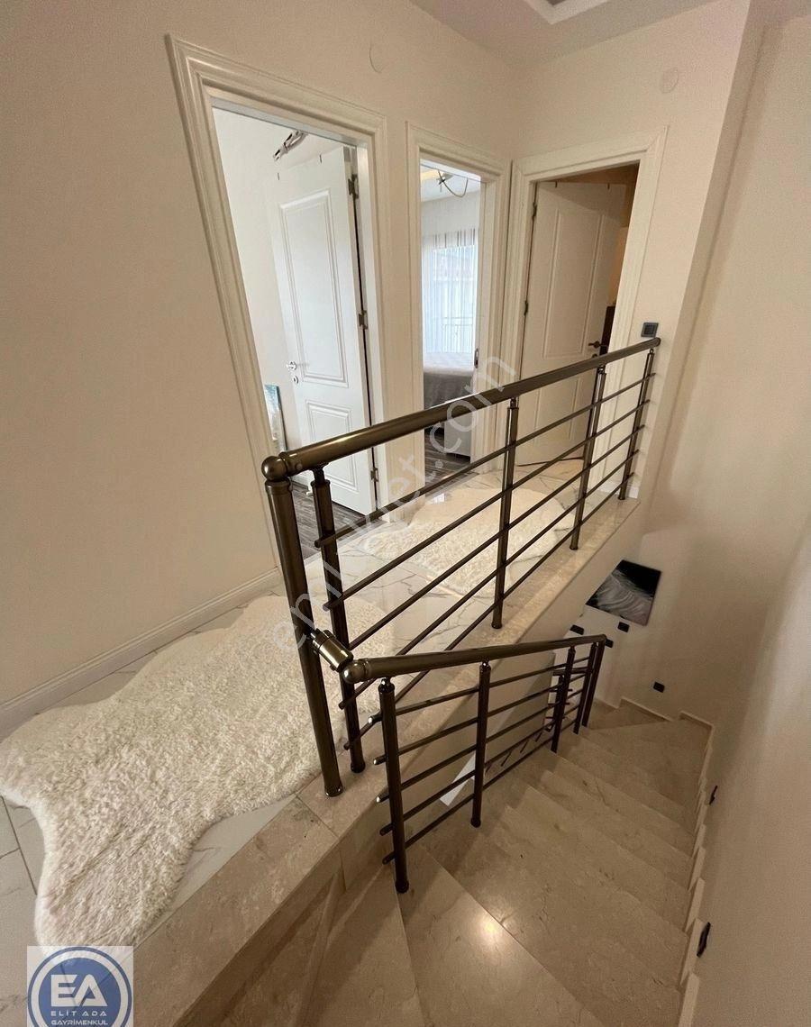 Davutlar Havuzlu Site İçerisinde 3+1 Geniş Doğa Manzaralı Villa - Görsel 21