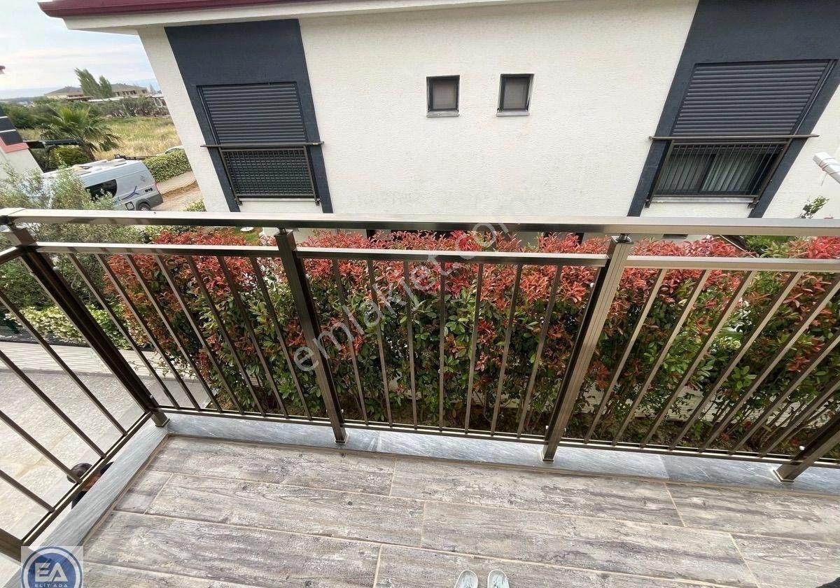 Davutlar Havuzlu Site İçerisinde 3+1 Geniş Doğa Manzaralı Villa - Görsel 23