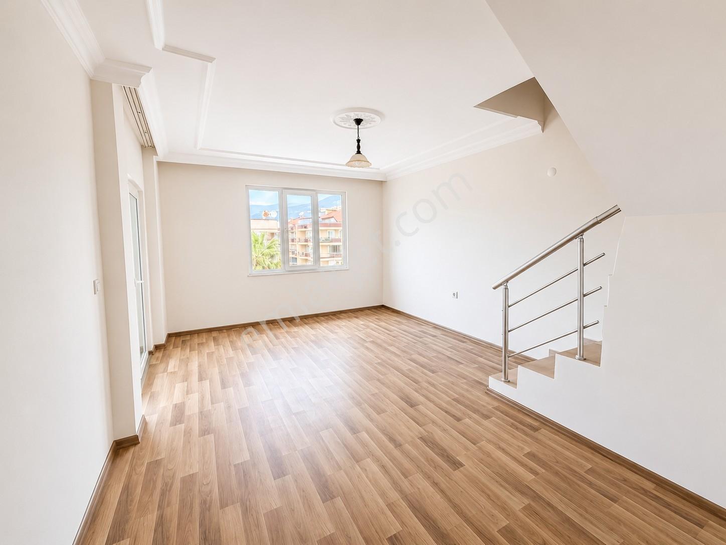 Alanya Oba 3+1 115m2 Ayrı Mutfak,3 Balkon,havuz,denize 300metree - Görsel 21