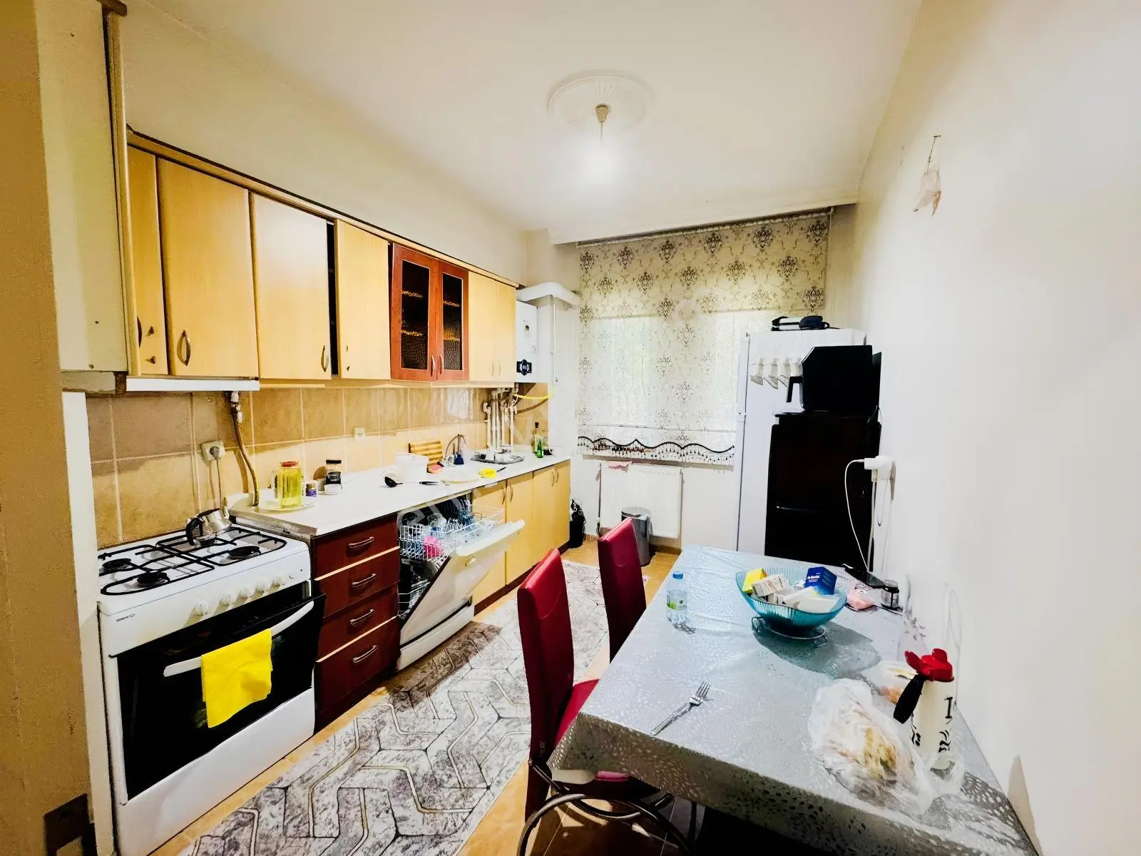 Talas Bahçelievler Mah 3+1 Kombili Yüksek Giriş Daire - Görsel 5