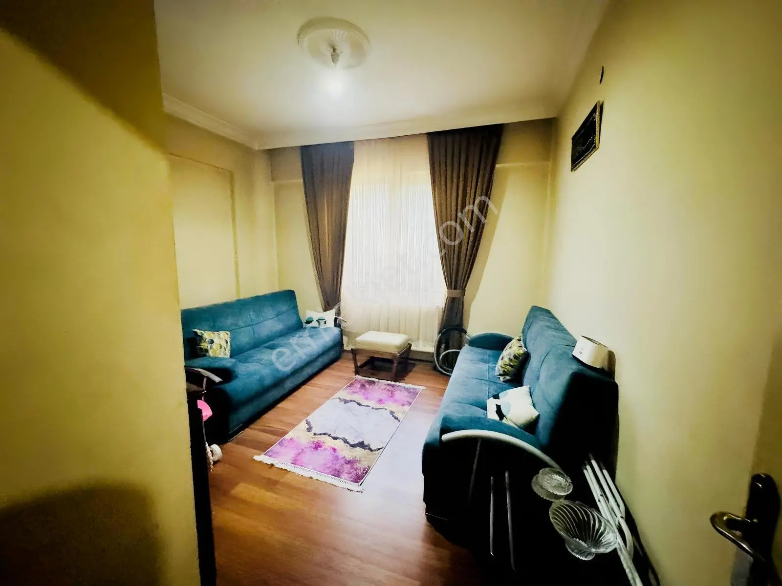 Talas Bahçelievler Mah 3+1 Kombili Yüksek Giriş Daire - Görsel 2