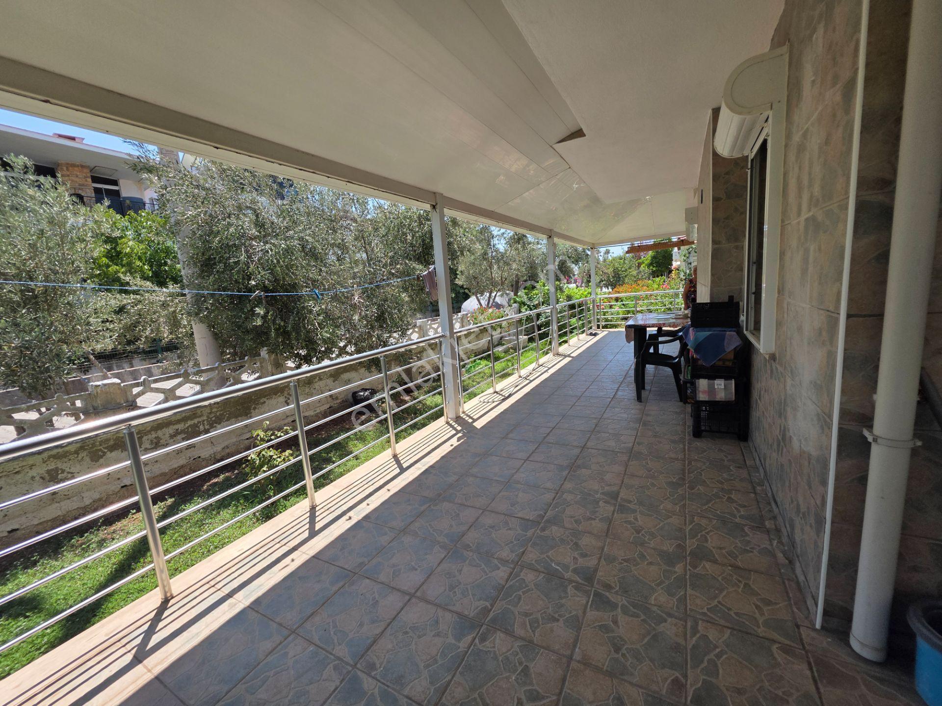 Didim Plaja 200 Metre Satılık Müstakil Ev - Görsel 42