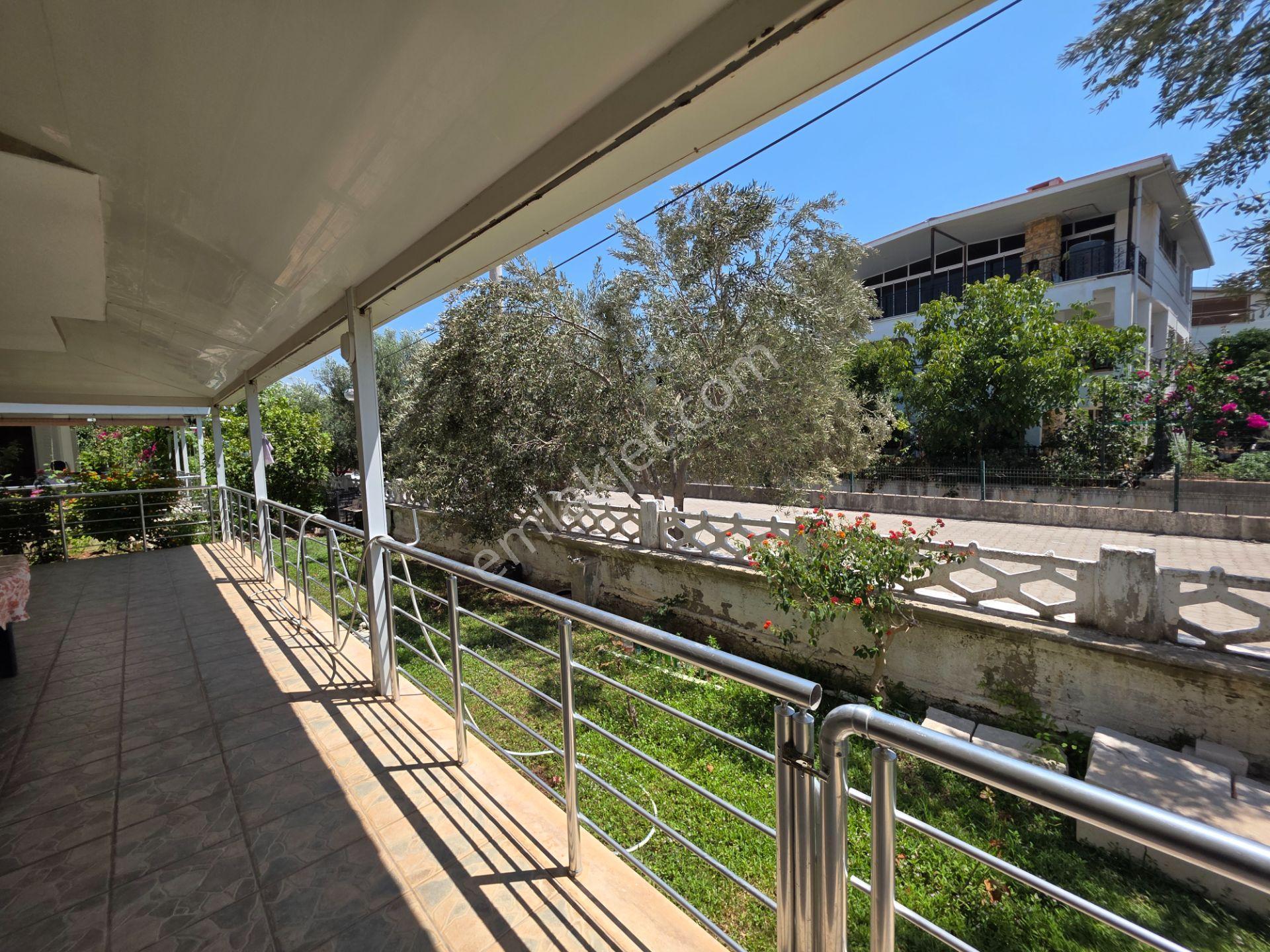 Didim Plaja 200 Metre Satılık Müstakil Ev - Görsel 39