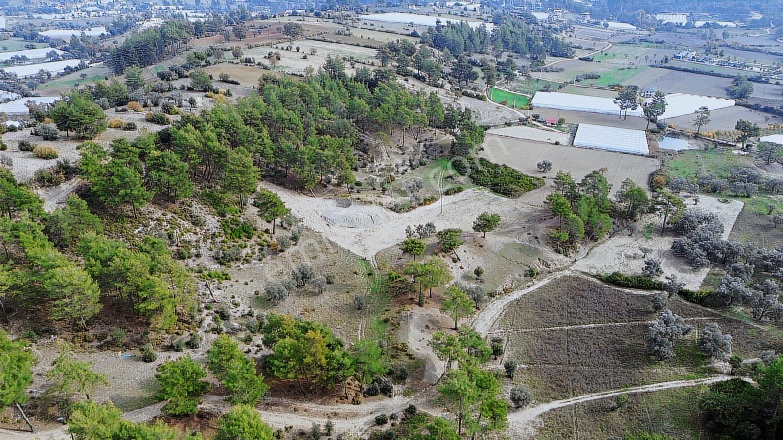 Vip Gayrimenkul'den Kaş Uğrar Mah. 6.759m² Tarla - Görsel 10