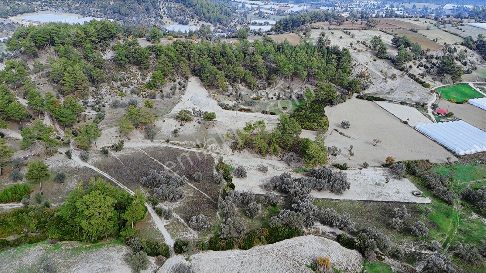 Vip Gayrimenkul'den Kaş Uğrar Mah. 6.759m² Tarla - Görsel 9