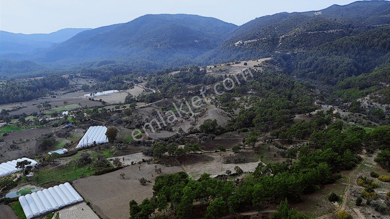 Vip Gayrimenkul'den Kaş Uğrar Mah. 6.759m² Tarla - Görsel 8